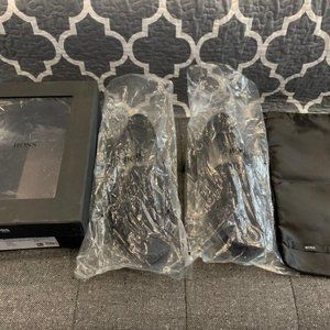 BOSS HUGO BOSS Men's Slip-On Loafer US11